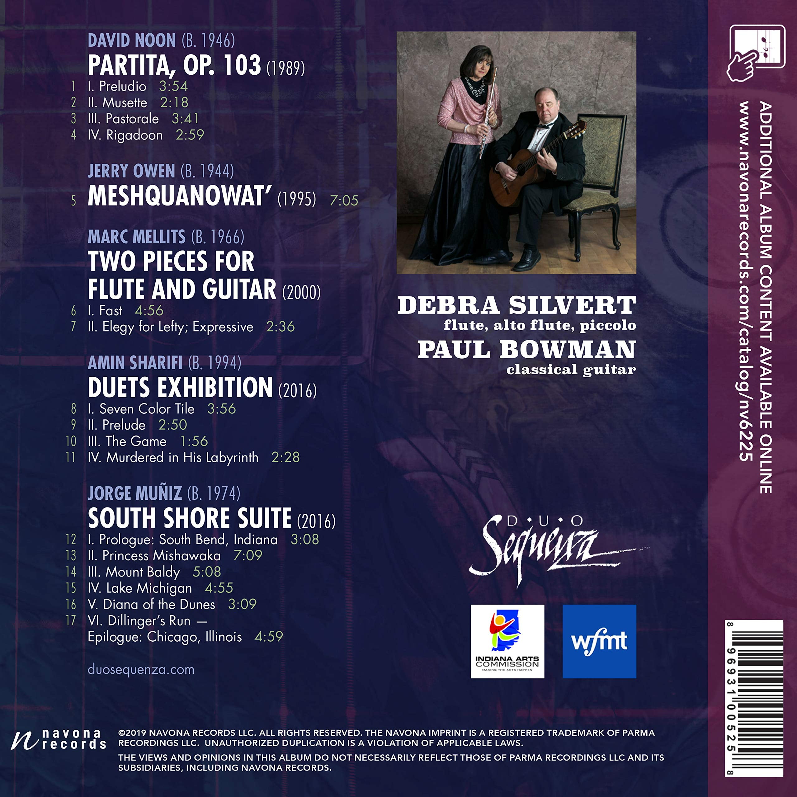 Mellits / Duo Sequenza - Yes It's a Thing - Music & Performance - CD