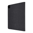 thumbnail image 3 of Allytechgroup Flip Case for Apple Air 11 Inch M3 M2 2025/2024, PU Leather Soft TPU Smart Cover Auto Sleep Wake Cards Holder Stand Protective Shockproof Case for iPad Air 11 Inch, Black, 3 of 7