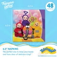 thumbnail image 3 of Teletubbies Napkins 48 Count - Teletubbies Party Decorations, 3 of 7