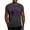 Charcoal, variant on CafePress - I Wear Purple For My Grandpa 9 PC Dark T Shirt - Men's Classic Cotton T-Shirts
