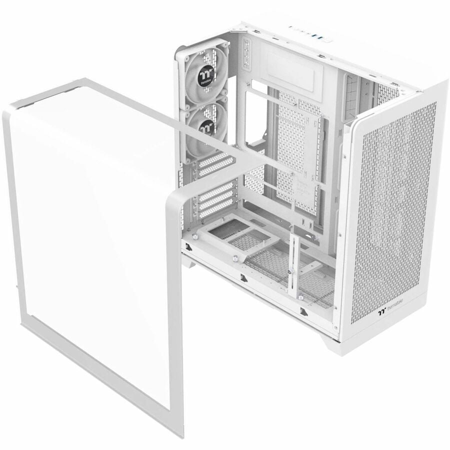 Thermaltake View 390 Air Snow Mid Tower Chassis