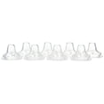 thumbnail image 2 of 8 Nuk Clear Silicone Replacement Spouts, 2 of 3