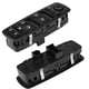 thumbnail image 3 of Interruptor de Ventanilla Eléctrica Delantera Izquierda Control Maestro Eléctrico para Grand Caravan 08-10 Vije 09-14 68039999AC, 3 of 7