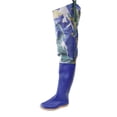 thumbnail image 1 of Botas impermeables para vadear la cadera, antideslizantes, para hombre y mujer 43, 1 of 9