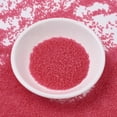 thumbnail image 2 of MIYUKI Beads Cylinder Japanese Seed Beads 11/0 (DB0780) Dyed Semi-Frosted Transparent Gum Pink 1.3x1.6mm Hole: 0.8mm about 2000pcs/10g, 2 of 5