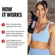 thumbnail image 4 of Suplemento quemador de grasa Force Factor para mujeres, 60 cápsulas, 4 of 9
