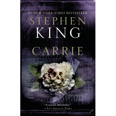 Stephen King: Carrie (Paperback)