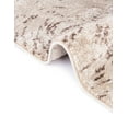 thumbnail image 6 of Unique Loom Oasis Collection Area Rug - Wave (4' x 6' Rectangle Brown/Beige), 6 of 6
