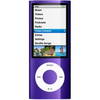 Open Box) iPod nano 7G 16GB Flash Portable Media Player - Walmart.com