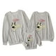 thumbnail image 4 of Atuendo para padres e hijos, camisetas de manga larga con estampado navideño y cuello redondo, pulóver, sudaderas de papá a juego para la familia Fridja nalpqowj745, 4 of 5