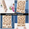 thumbnail image 3 of Wooden Marble Game Toy Children Marble Shooting Toy Desktop Educational Toy, 3 of 6