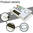 thumbnail image 4 of 10A/20A/30A Solar Charge Controller 12V/24V for PWM for AGM Flooded Lithium Battery, 4 of 7