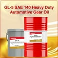 thumbnail image 4 of GL-5 SAE 140 Heavy Duty Automotive Gear Oil - 5 Gallon Pail (18L - 4.75 GAL), 4 of 4