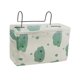 thumbnail image 5 of Portátil estante de almacenamiento colgante, organizador de herramientas de cama, cesta de almacenamiento para sofá, rack de almacenamiento para dormitorio, organizador de libros, bolsa de, 5 of 8