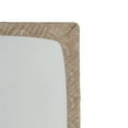 thumbnail image 3 of Ambesonne Coastal Fitted Sheet, Summer Seashells Pattern, Twin XL Size, Tan and White, 3 of 5
