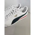 thumbnail image 3 of PU & MA Roma Classic White Red Blue Shoes Sneakers Men’s Size 11 /Uses (061), 3 of 6