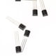 thumbnail image 3 of 100 piezas transistor S8050 NPN transistor de silicio TO-92 Macarena 0.5A 40V 0.625W 14mm, 3 of 7