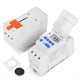 thumbnail image 2 of Interruptor de Tiempo Digital Programable Control de Temporizador de Relé AC 220 V 16 A Montaje en Carril DIN Interruptor de Temporizador TM919A, 2 of 6