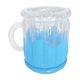 thumbnail image 4 of Enfriador de cerveza inflable, contenedor de bebidas para jarra de cerveza, soporte para bebidas de verano, enfriador de para fiestas en la piscina al, 4 of 8