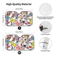 thumbnail image 4 of Hello Kitty Car Windshield Sunshades, Front Windshield Sun Shade, Hardened Sun Visor Shield Cover, Foldable Reflector For Car Truck Suv, Keeps Your Vehicle Cool, 4 of 8