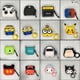 thumbnail image 3 of Funda Protectora Airpods Dos O Tres Generaciones De Silicona Linda Adecuada Para Auriculares Bluetooth Apple Pro, 3 of 4