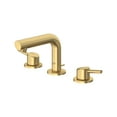 thumbnail image 2 of Grohe Concetto 20572GN1 8-inch Widespread 2-Handle S-Size Bathroom Faucet 1.2 GPM in Grohe Brushed Cool Sunrise, 2 of 2
