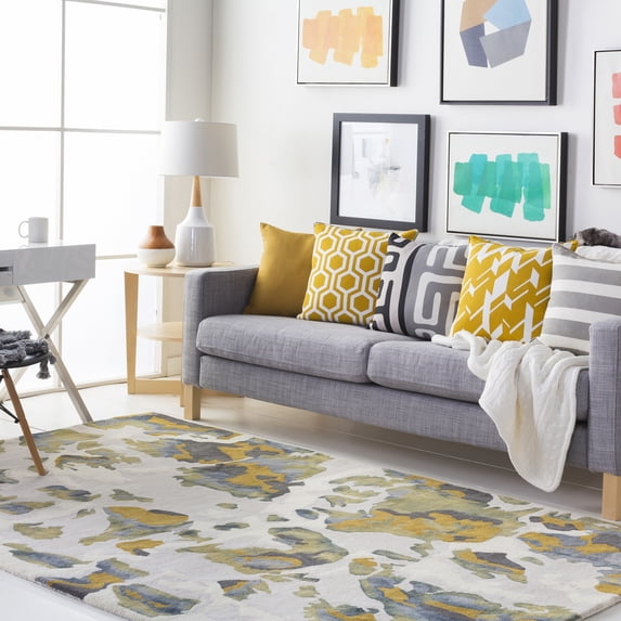 Artistic Weavers Geology Lillian 5' x 8' Rectangular Area Rug