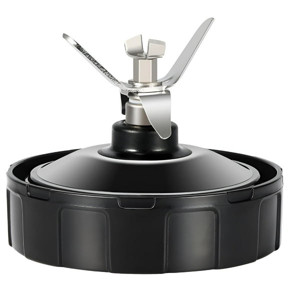 ZEPARO Replacement Extractor Blade for 900W/1000W Blender,Pack of 1/3/6,Black