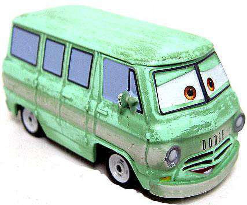 Dusty Rust-Eze, Rusty Rust-Eze & Retro Ramone Diecast Car 3-Pack