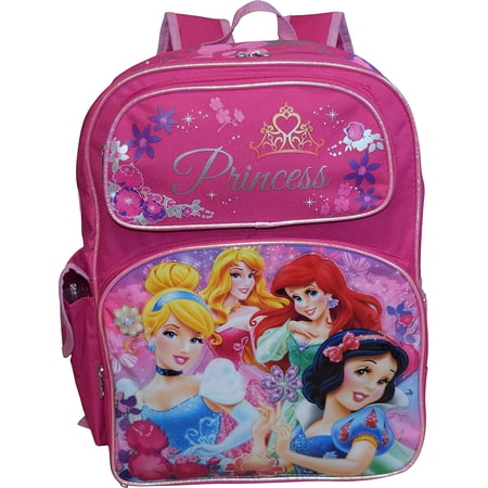 disney princess style collection backpack