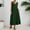 Green, variant on TIANZEN Summer Sleeveless Casual Dresses With Pockets For Women Beach Coverup Summer Dress with Sleeves for Women Sleeveless Straight Dresses Tee Shirt Dress