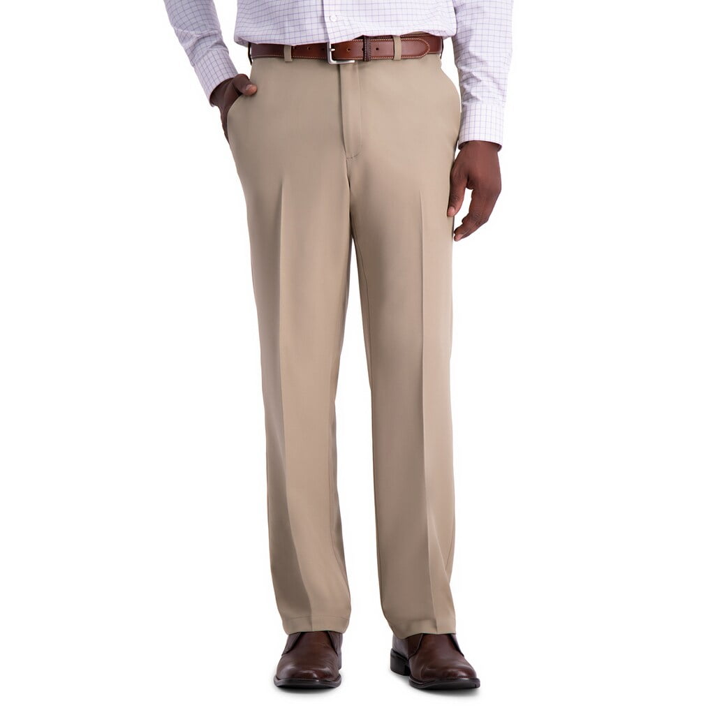 haggar classic fit stretch denim pants