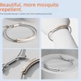 DDWD Mosquito Repellent Bracelet Adult Children Mosquito Repellent