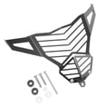 thumbnail image 2 of Headlamp Grill Guard, Motorcycle Headlight Grille Colorfast Stylish  For CRF300L CRF250L 2021-2022, 2 of 8