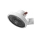 thumbnail image 1 of Ventilador pequeño de pared para el hogar, recargable, multifuncional, portátil, con vibración, color blanco, 1 of 5
