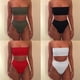 thumbnail image 3 of Conjunto de Bañador para Mujer con Detalles de Encaje - TROPICAL METRO, 3 of 9
