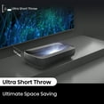 thumbnail image 5 of Hisense L9H TriChroma 4K Ultra Short Throw Laser TV Projector with 100" Ambient Light Rejecting Screen, Dolby Vision, Dolby Atmos, & Google TV, 5 of 22