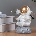 thumbnail image 4 of Soporte creativo para gafas de astronauta, soporte para exhibición de gafas de sol, soporte para anteojos. sentado, 4 of 8