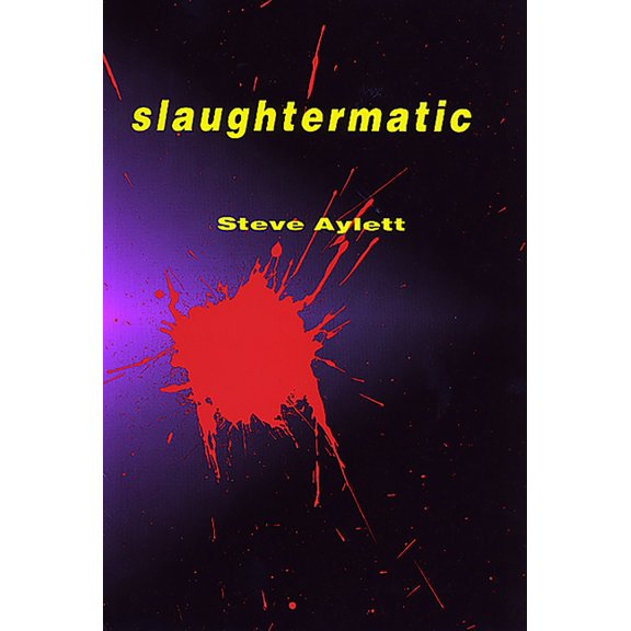 Slaughtermatic, (Paperback)