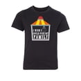thumbnail image 2 of I wish I could Pick my Family -Family Reunion youth T-shirts - Black MH200YFAM S59 S, 2 of 3