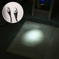 thumbnail image 3 of Flexible Clip On Book Laptop LED Reading Light Lamp Portable I4R6, 3 of 9