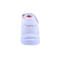 thumbnail image 4 of Tenis Escolar Coqueta para niña en piel blanco Balu con tira de contacto., 4 of 6