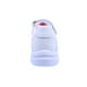 thumbnail image 4 of Tenis Escolar Coqueta para niña en piel blanco Balu con tira de contacto., 4 of 6