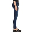 thumbnail image 3 of Hudson Jeans Women's Collin Skinny Jeans Blue Size 25, 3 of 5