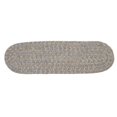 thumbnail image 1 of Tremont- Gray Stair Tread (single), 1 of 1
