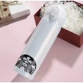 thumbnail image 1 of Starbucks 500ml Ultra-Light Stainless Steel Insulated Water Bottle, 1 of 2
