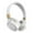 White, variant on Back to School Gifts under $5 Wireless Headphones Bluetooth Earphone HIFI Stereo Headset BASS Mode Gaming Earbuds Over The Ear Headphone on Clearance