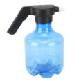 thumbnail image 2 of Botella rociadora eléctrica de 3L para riego de plantas, PP, 800 mAh, boquilla giratoria, pulverizador automático para jardín, para plantas de interior y exterior, color azul, 2 of 14