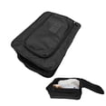 thumbnail image 1 of Durable Polyester Travel Shoe Storage Bag with Multiple Color Options for Organized Packing, 1 of 8