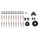 thumbnail image 1 of Kit de riego por goteo - Sistema de riego automático de jardín de 20 m con flujo ajustable - Ahorre agua, tiempo y esfuerzo, 1 of 4